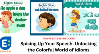 Spicing Up Your Speech: Unlocking the Colorful World of Idioms